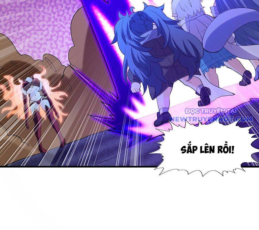 Hậu Cung Của Ta Toàn Là Ma Nữ Phản Diện - Chapter 195 - Page 53