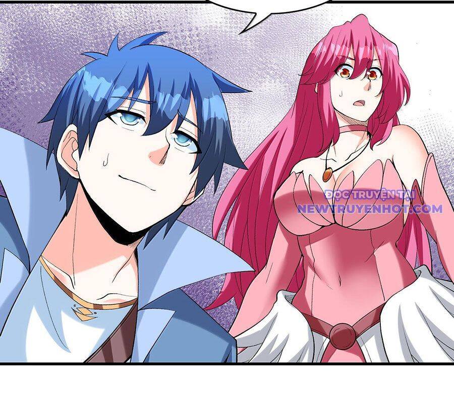 Hậu Cung Của Ta Toàn Là Ma Nữ Phản Diện - Chapter 195 - Page 55