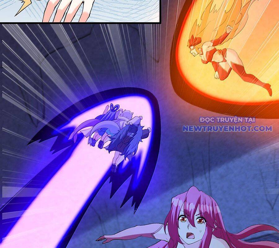 Hậu Cung Của Ta Toàn Là Ma Nữ Phản Diện - Chapter 195 - Page 57