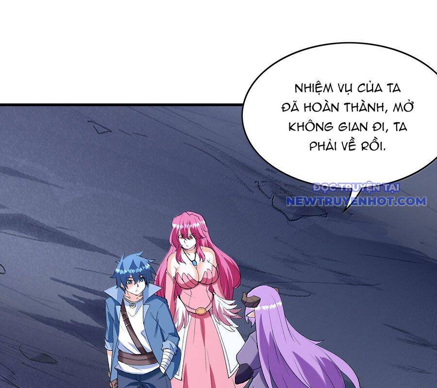 Hậu Cung Của Ta Toàn Là Ma Nữ Phản Diện - Chapter 195 - Page 67