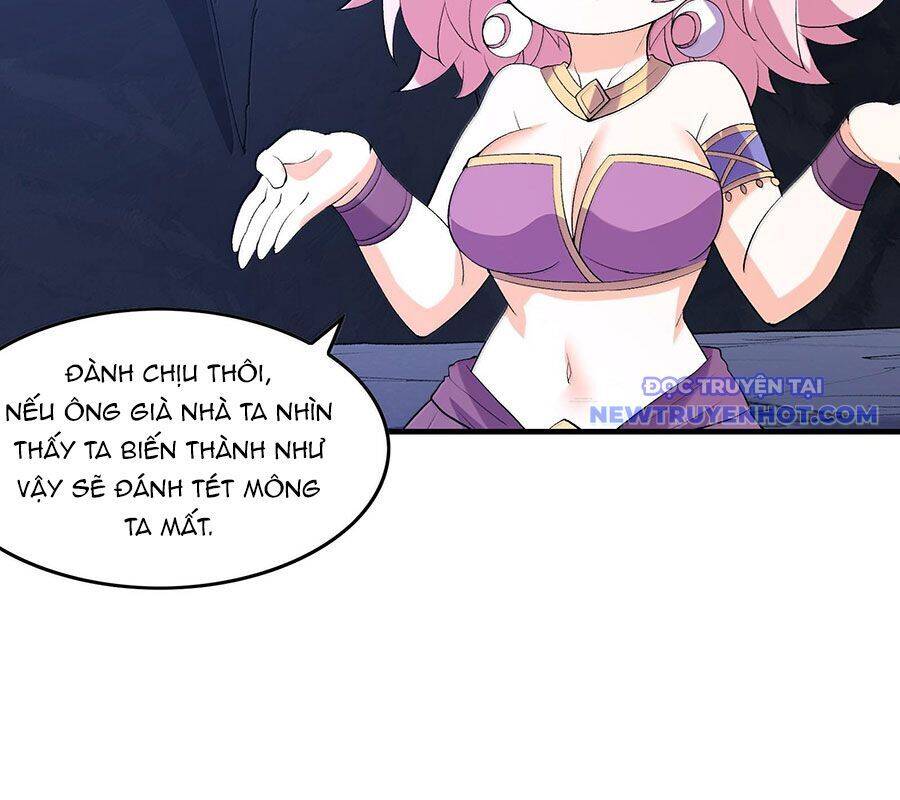 Hậu Cung Của Ta Toàn Là Ma Nữ Phản Diện - Chapter 195 - Page 82