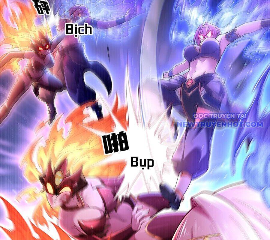 Hậu Cung Của Ta Toàn Là Ma Nữ Phản Diện - Chapter 196 - Page 60