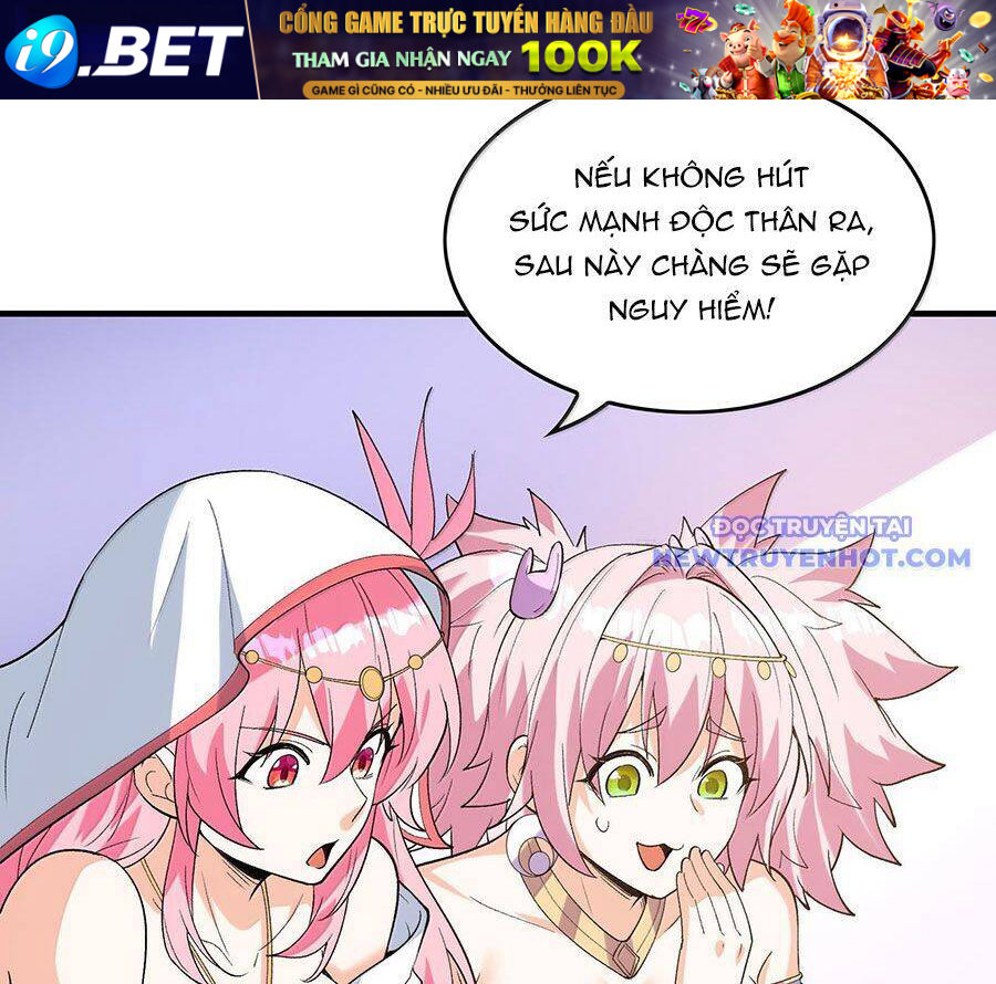 Hậu Cung Của Ta Toàn Là Ma Nữ Phản Diện - Chapter 197 - Page 55