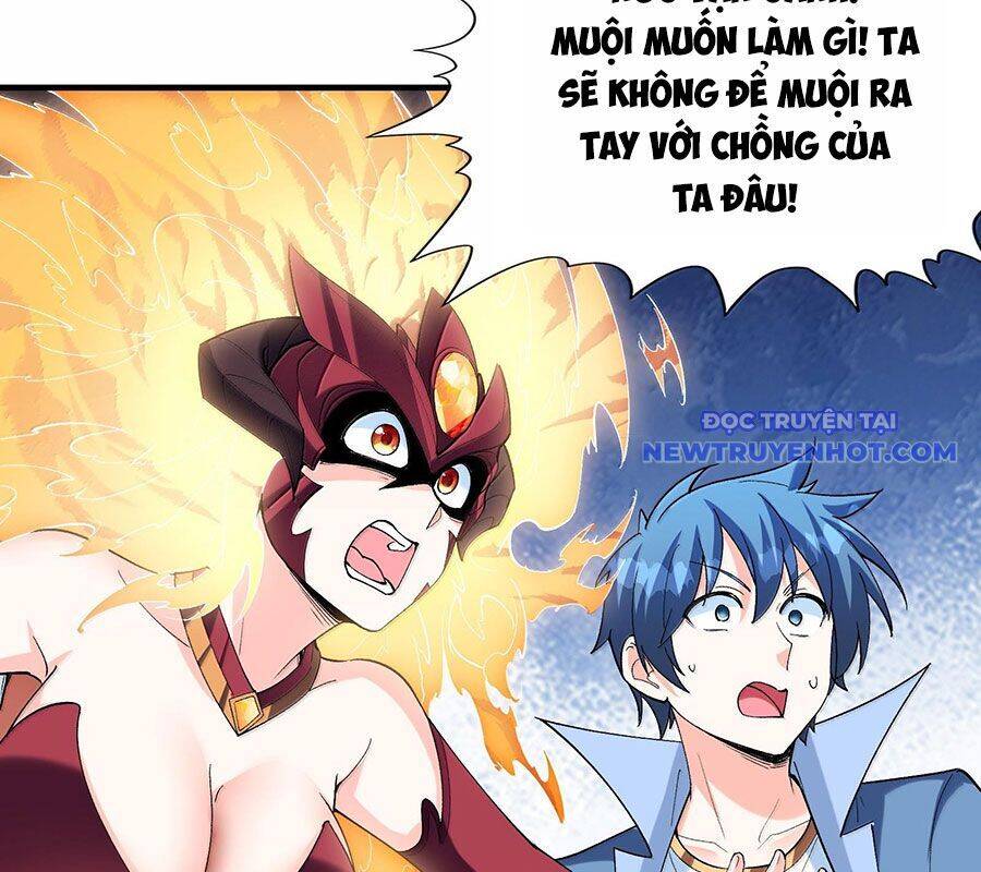 Hậu Cung Của Ta Toàn Là Ma Nữ Phản Diện - Chapter 197 - Page 6