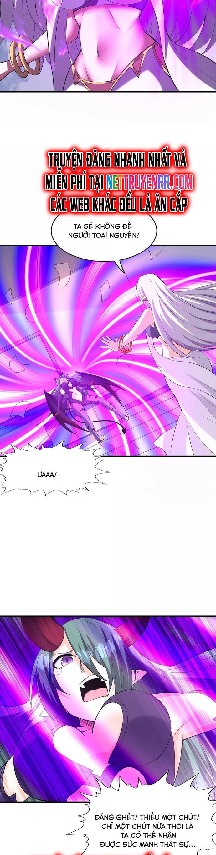 Hậu Cung Của Ta Toàn Là Ma Nữ Phản Diện - Chapter 198 - Page 10