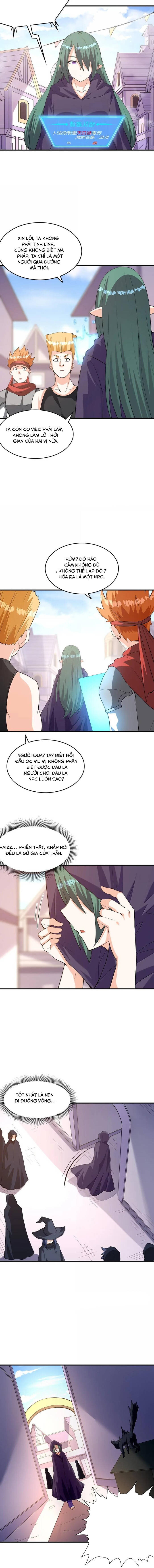 Hậu Cung Của Ta Toàn Là Ma Nữ Phản Diện - Chapter 198 - Page 3