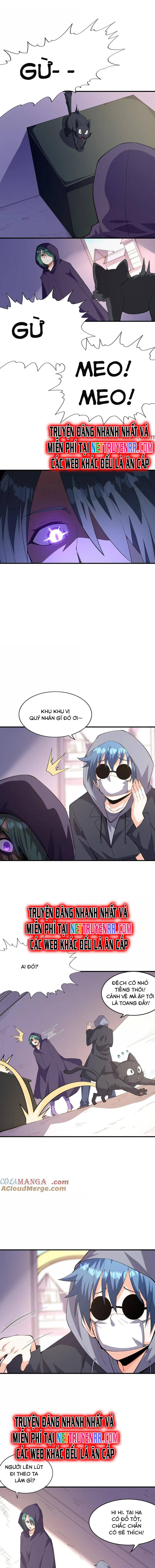 Hậu Cung Của Ta Toàn Là Ma Nữ Phản Diện - Chapter 198 - Page 4