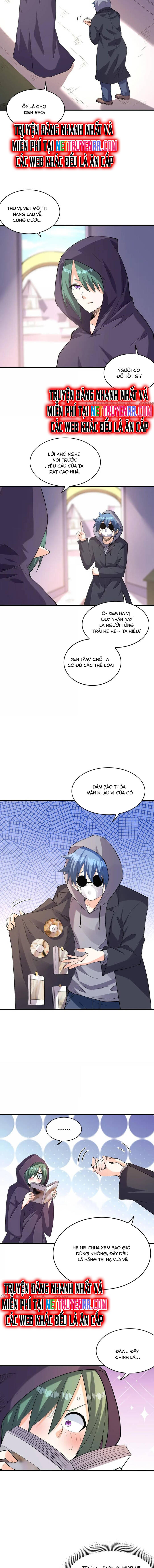 Hậu Cung Của Ta Toàn Là Ma Nữ Phản Diện - Chapter 198 - Page 5