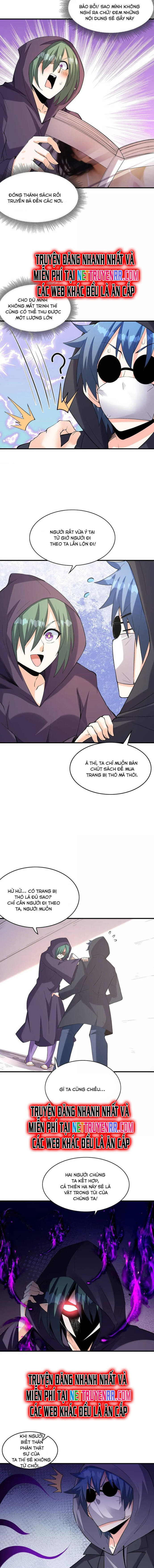 Hậu Cung Của Ta Toàn Là Ma Nữ Phản Diện - Chapter 198 - Page 6