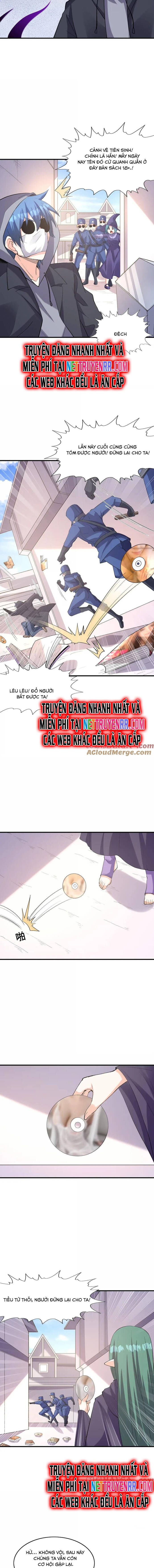 Hậu Cung Của Ta Toàn Là Ma Nữ Phản Diện - Chapter 198 - Page 7