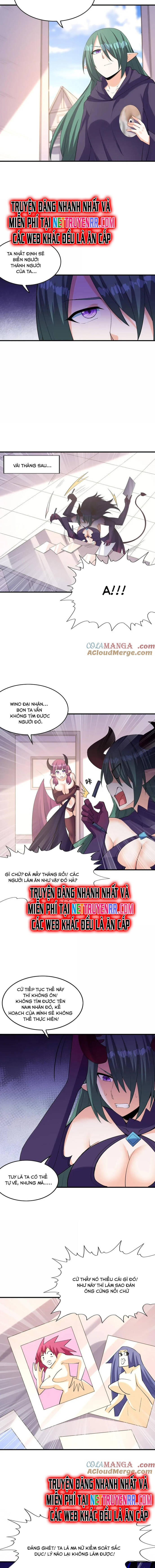 Hậu Cung Của Ta Toàn Là Ma Nữ Phản Diện - Chapter 198 - Page 8