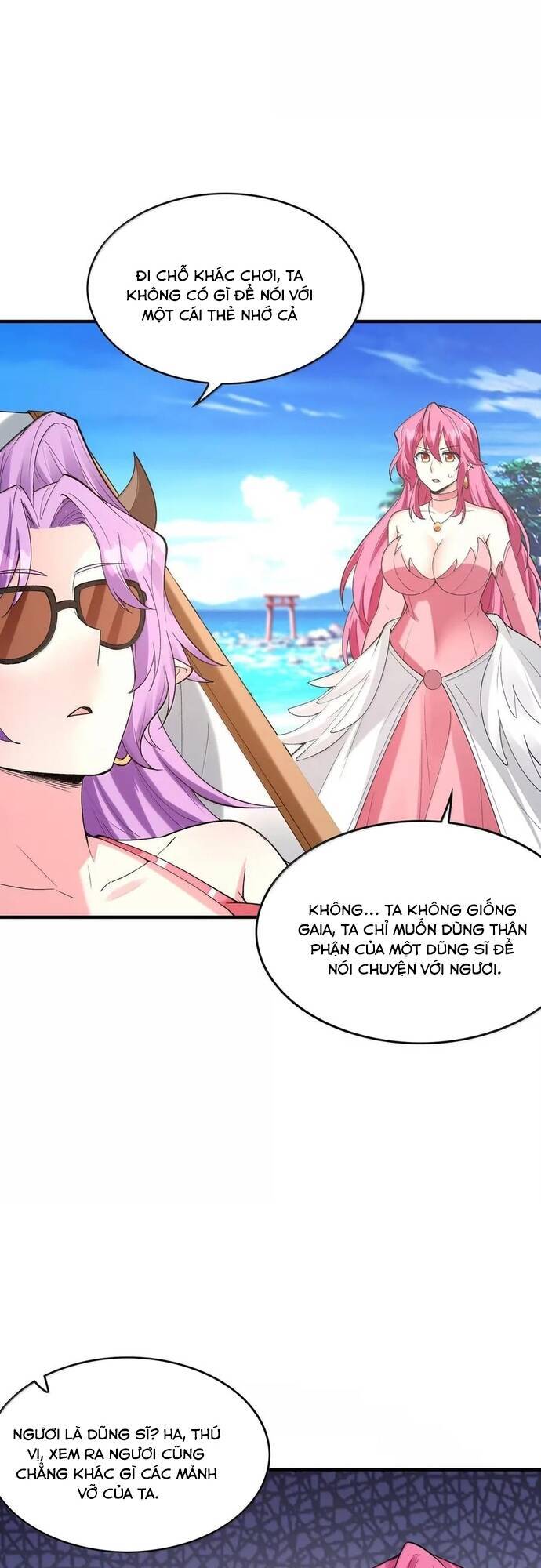 Hậu Cung Của Ta Toàn Là Ma Nữ Phản Diện - Chapter 199 - Page 13