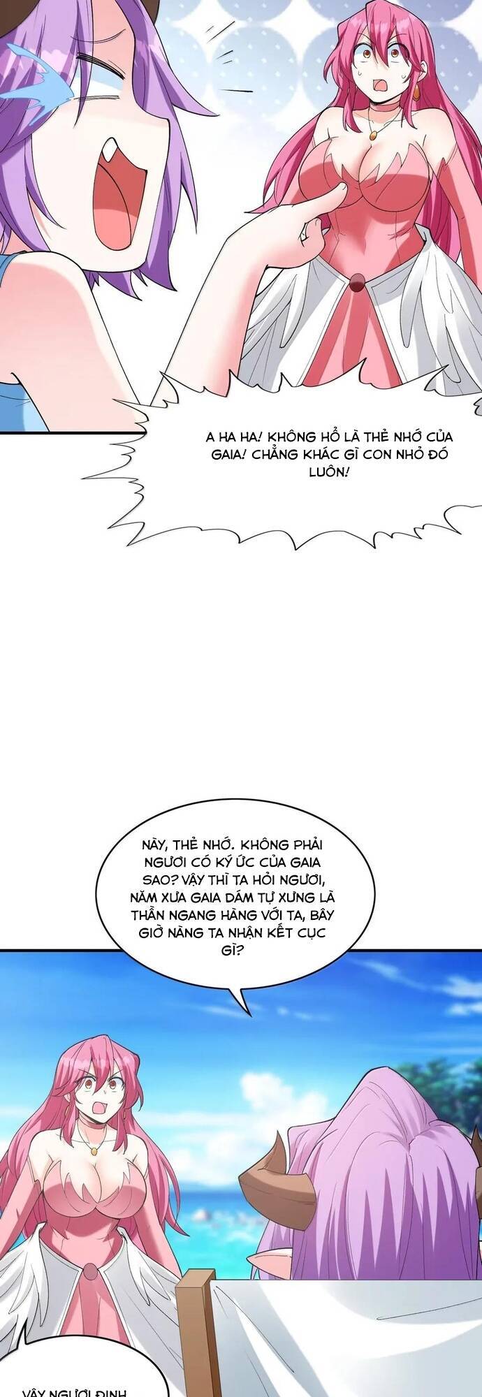 Hậu Cung Của Ta Toàn Là Ma Nữ Phản Diện - Chapter 199 - Page 15