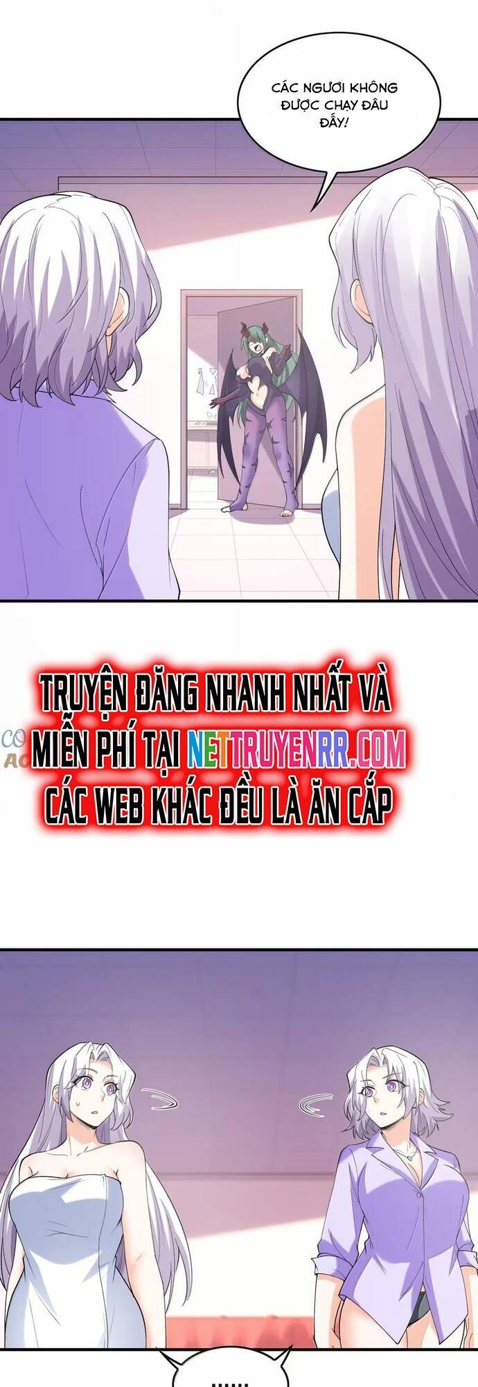 Hậu Cung Của Ta Toàn Là Ma Nữ Phản Diện - Chapter 199 - Page 3