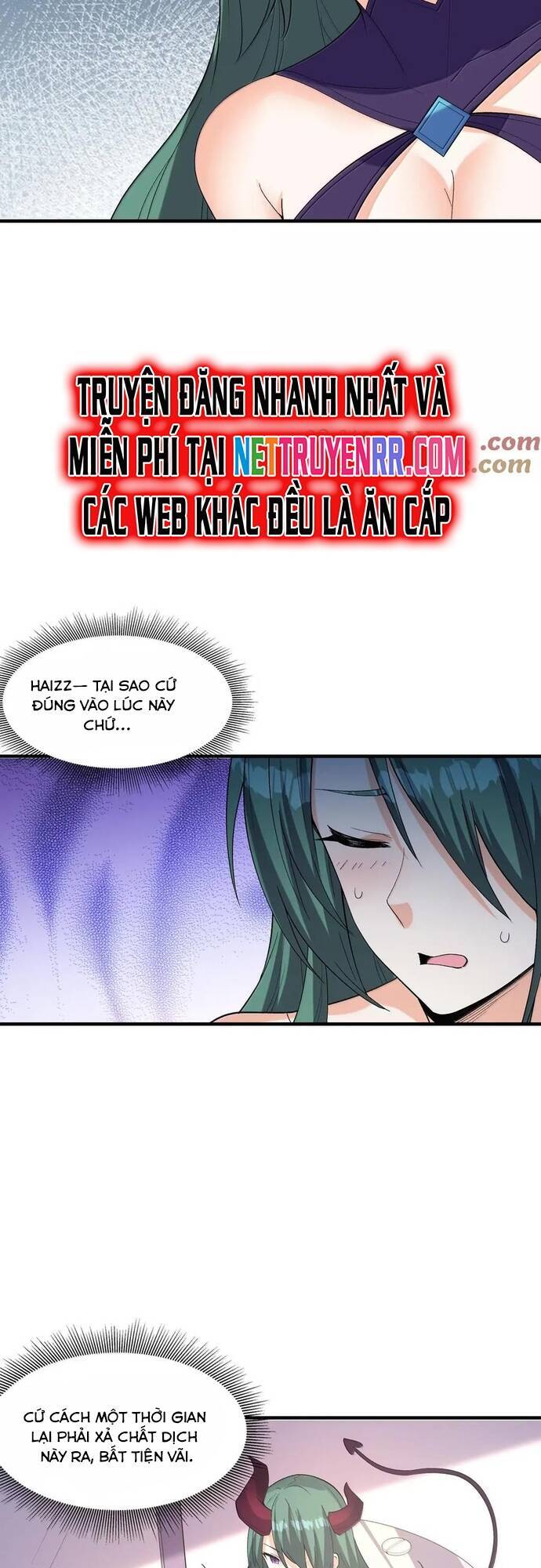 Hậu Cung Của Ta Toàn Là Ma Nữ Phản Diện - Chapter 199 - Page 4