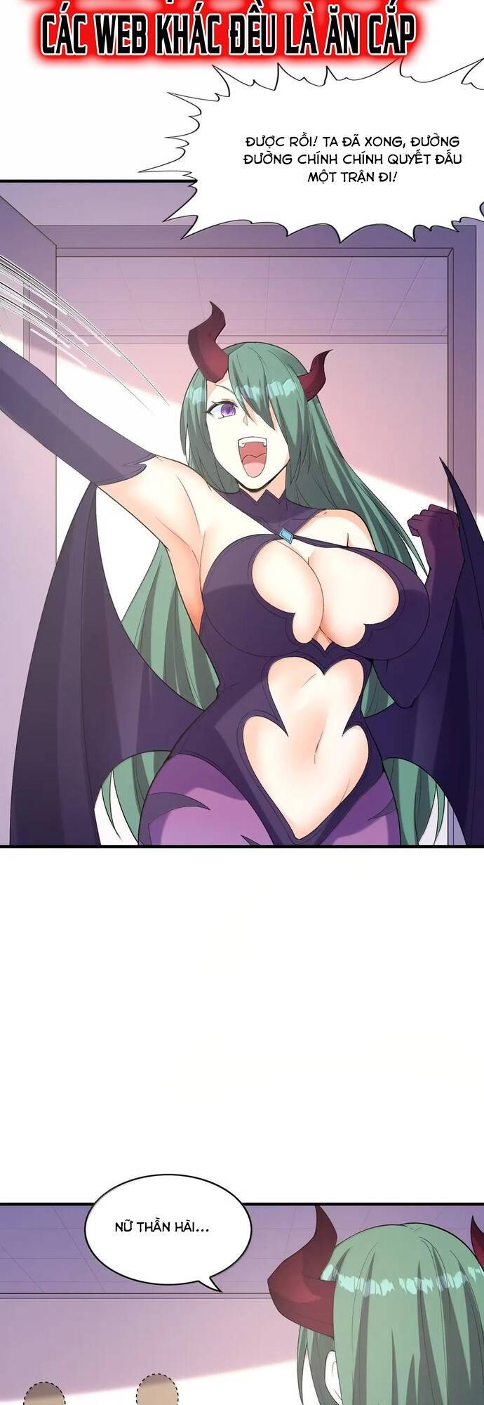 Hậu Cung Của Ta Toàn Là Ma Nữ Phản Diện - Chapter 199 - Page 5