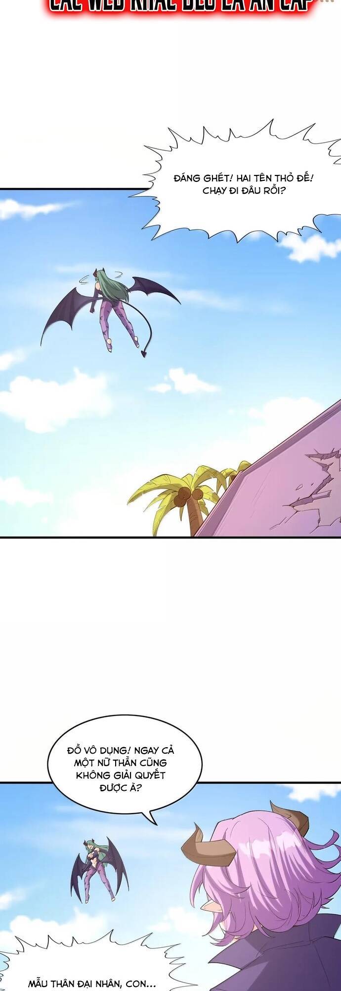 Hậu Cung Của Ta Toàn Là Ma Nữ Phản Diện - Chapter 199 - Page 6