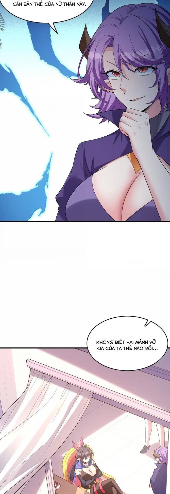 Hậu Cung Của Ta Toàn Là Ma Nữ Phản Diện - Chapter 199 - Page 7