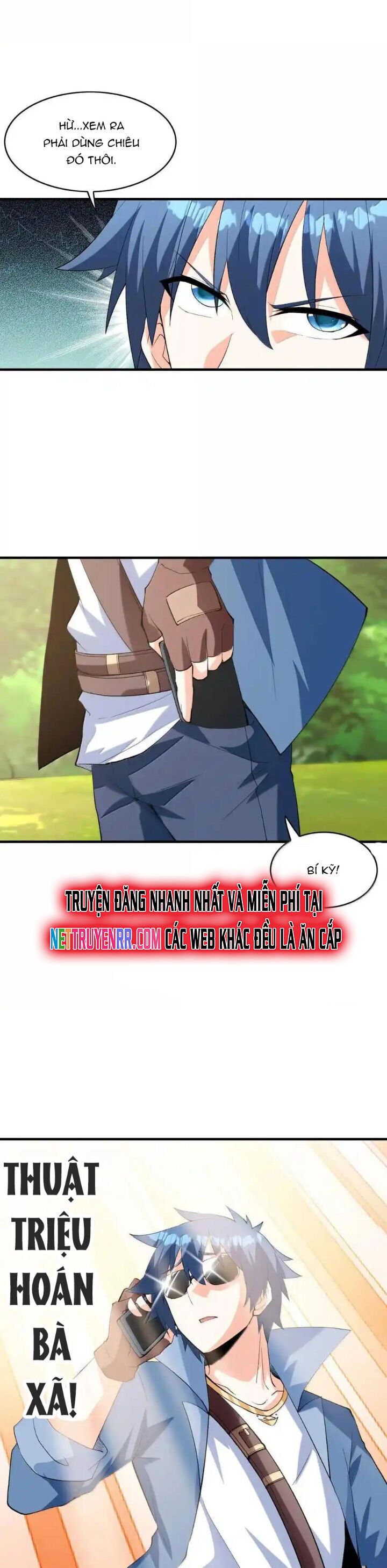 Hậu Cung Của Ta Toàn Là Ma Nữ Phản Diện - Chapter 200 - Page 10