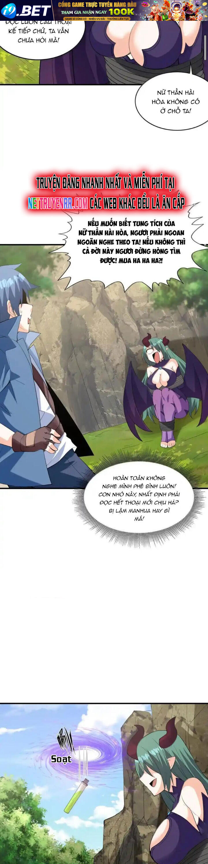 Hậu Cung Của Ta Toàn Là Ma Nữ Phản Diện - Chapter 200 - Page 14