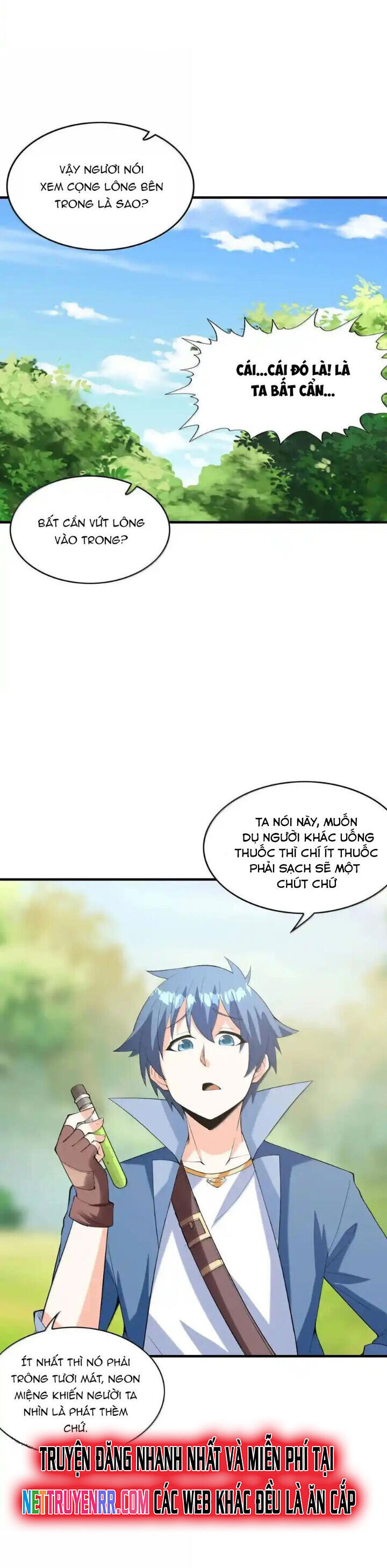 Hậu Cung Của Ta Toàn Là Ma Nữ Phản Diện - Chapter 200 - Page 17