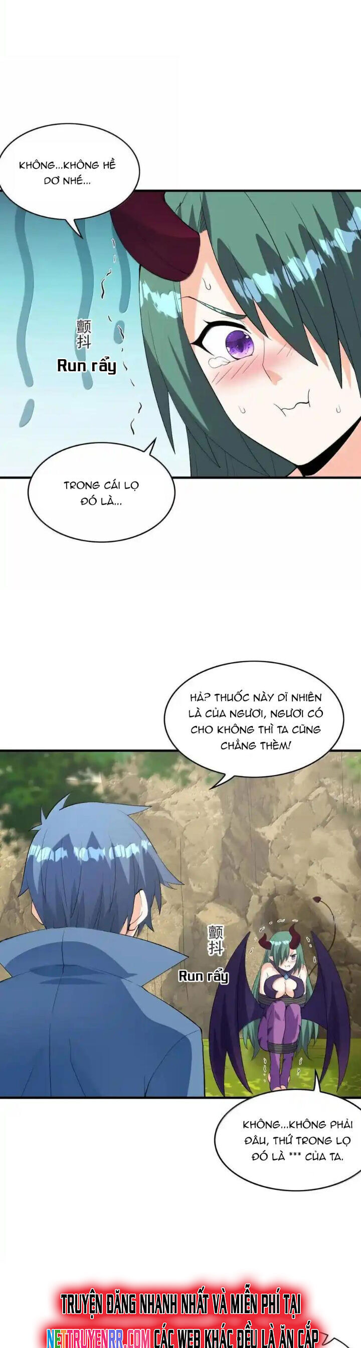 Hậu Cung Của Ta Toàn Là Ma Nữ Phản Diện - Chapter 200 - Page 18