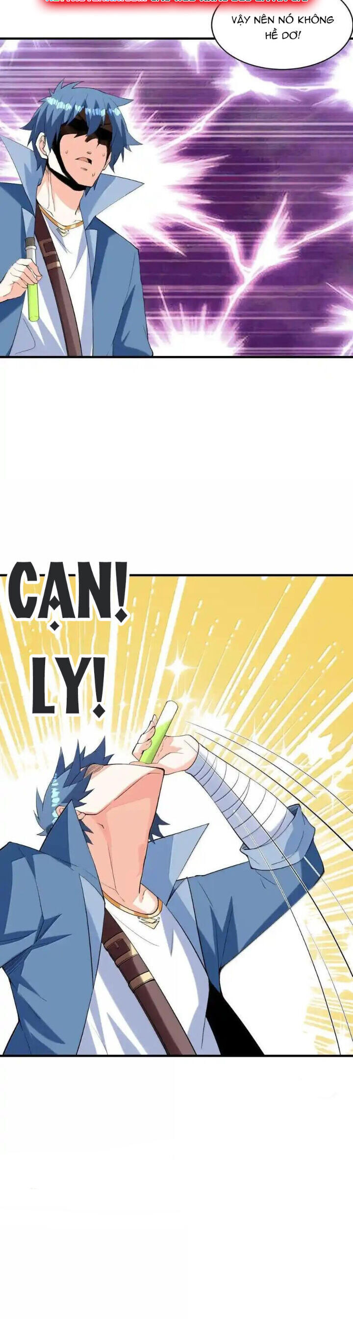 Hậu Cung Của Ta Toàn Là Ma Nữ Phản Diện - Chapter 200 - Page 19