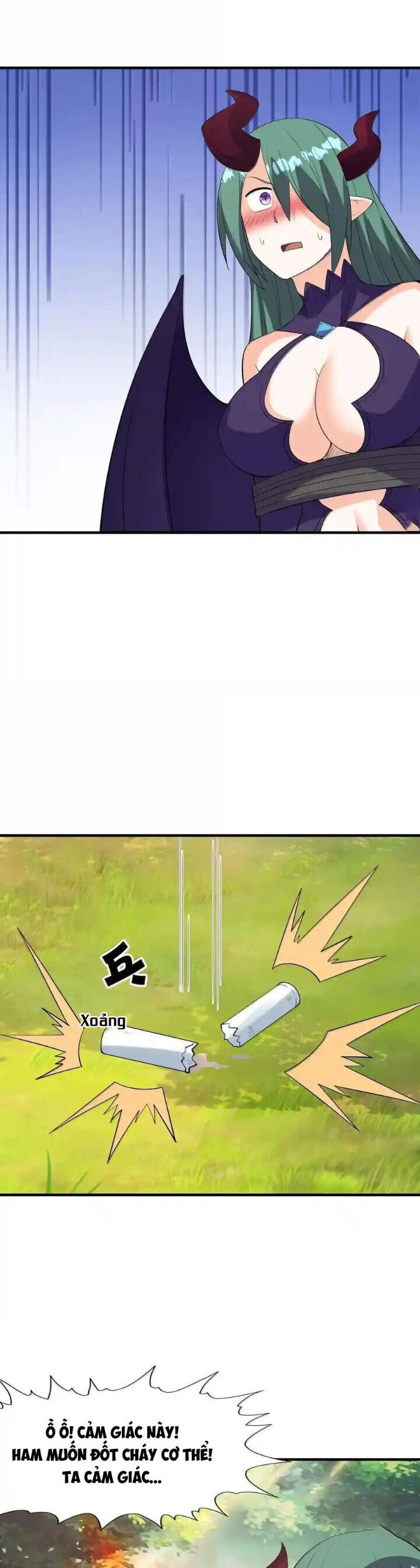 Hậu Cung Của Ta Toàn Là Ma Nữ Phản Diện - Chapter 200 - Page 20