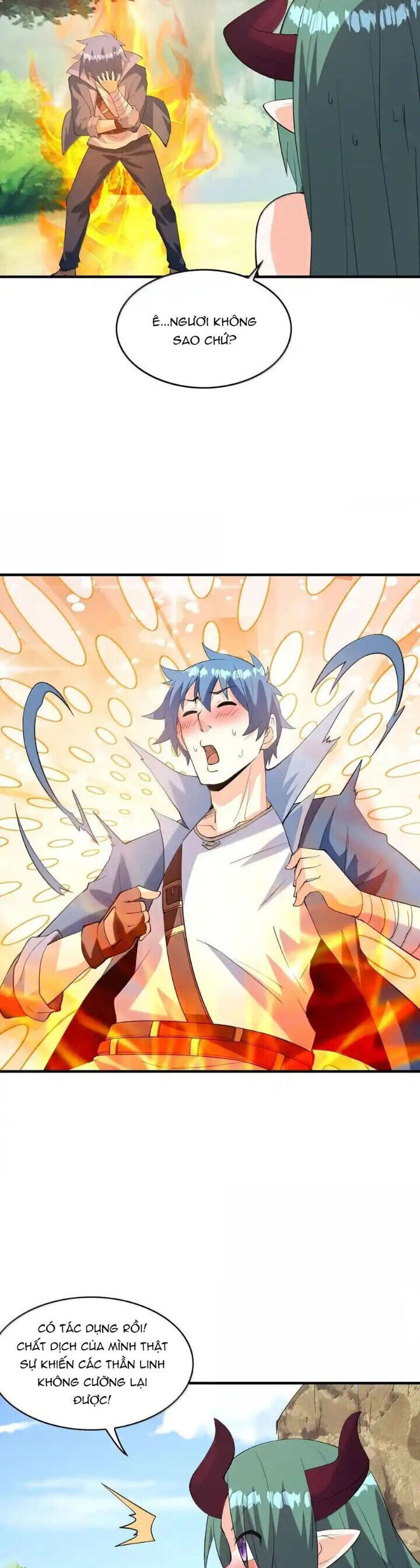 Hậu Cung Của Ta Toàn Là Ma Nữ Phản Diện - Chapter 200 - Page 21