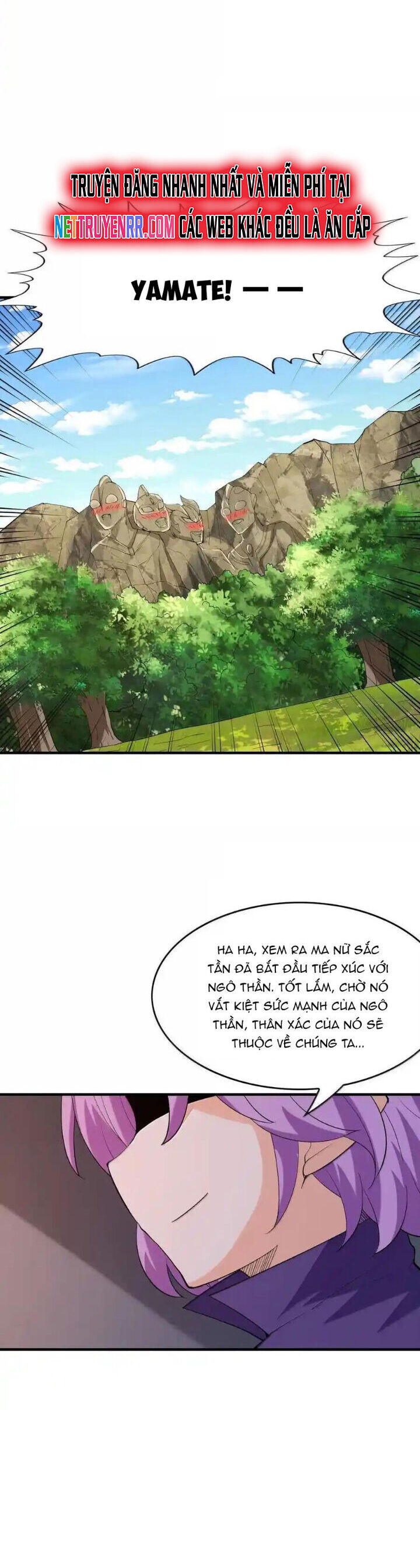 Hậu Cung Của Ta Toàn Là Ma Nữ Phản Diện - Chapter 200 - Page 23