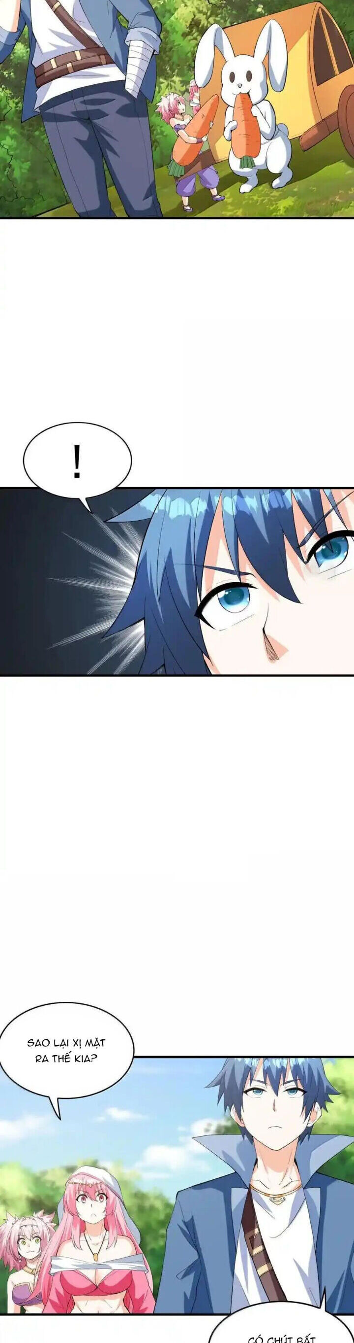 Hậu Cung Của Ta Toàn Là Ma Nữ Phản Diện - Chapter 200 - Page 6