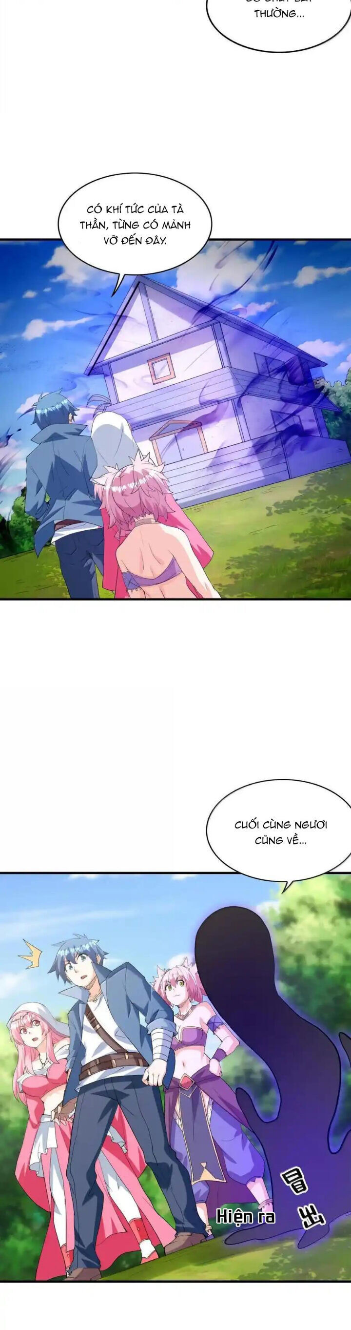 Hậu Cung Của Ta Toàn Là Ma Nữ Phản Diện - Chapter 200 - Page 7