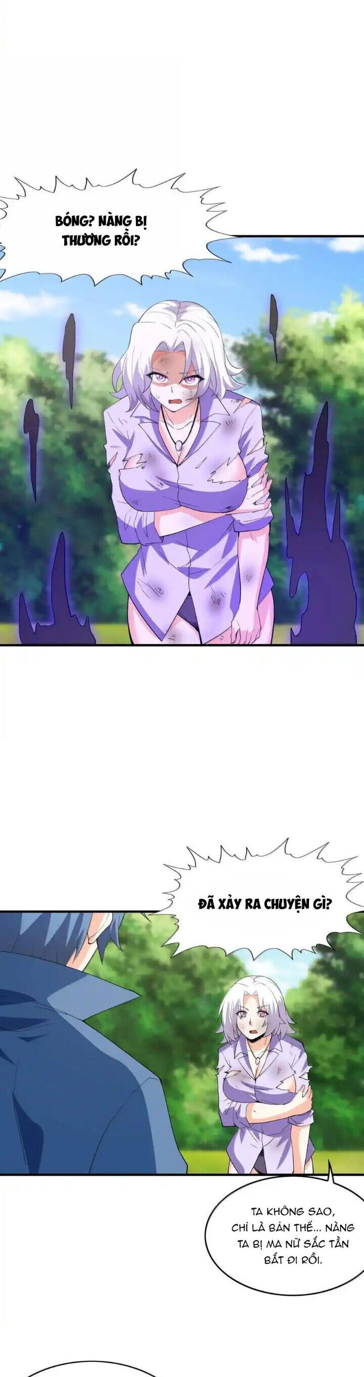 Hậu Cung Của Ta Toàn Là Ma Nữ Phản Diện - Chapter 200 - Page 8