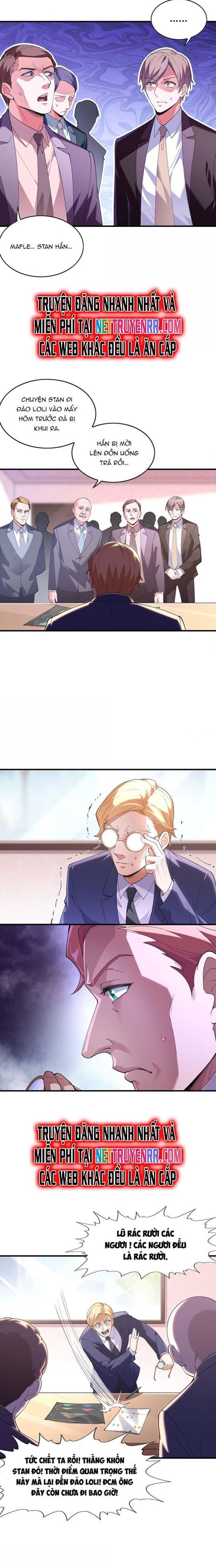 Hậu Cung Của Ta Toàn Là Ma Nữ Phản Diện - Chapter 201 - Page 10