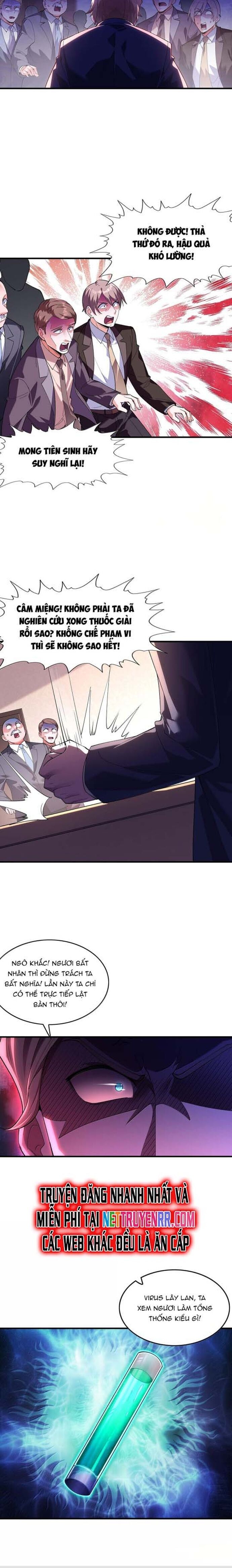 Hậu Cung Của Ta Toàn Là Ma Nữ Phản Diện - Chapter 201 - Page 12