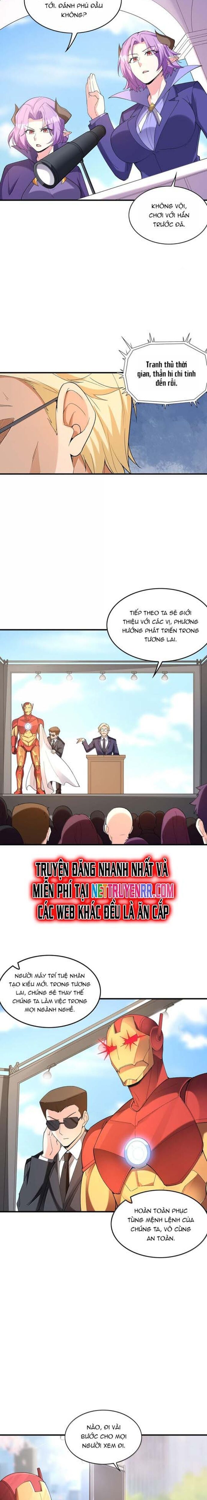 Hậu Cung Của Ta Toàn Là Ma Nữ Phản Diện - Chapter 201 - Page 5