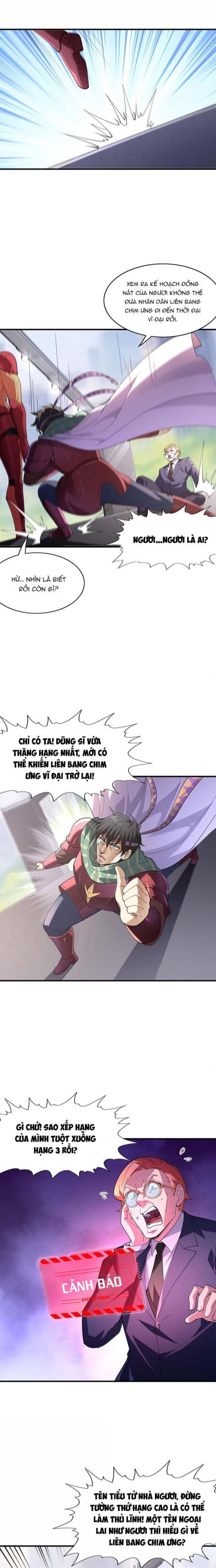 Hậu Cung Của Ta Toàn Là Ma Nữ Phản Diện - Chapter 201 - Page 7