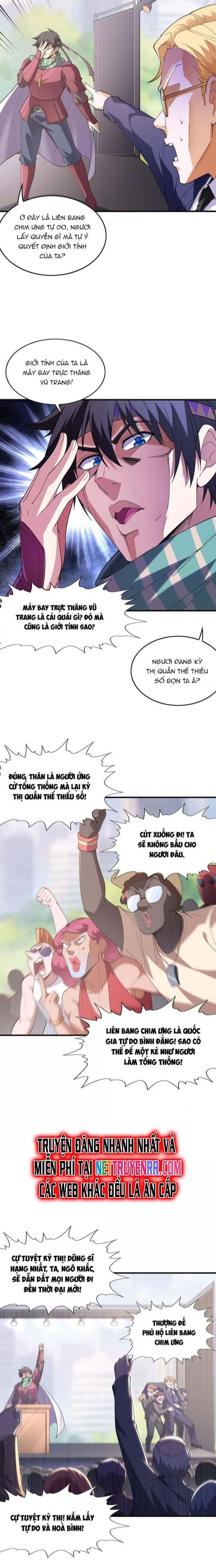 Hậu Cung Của Ta Toàn Là Ma Nữ Phản Diện - Chapter 201 - Page 8