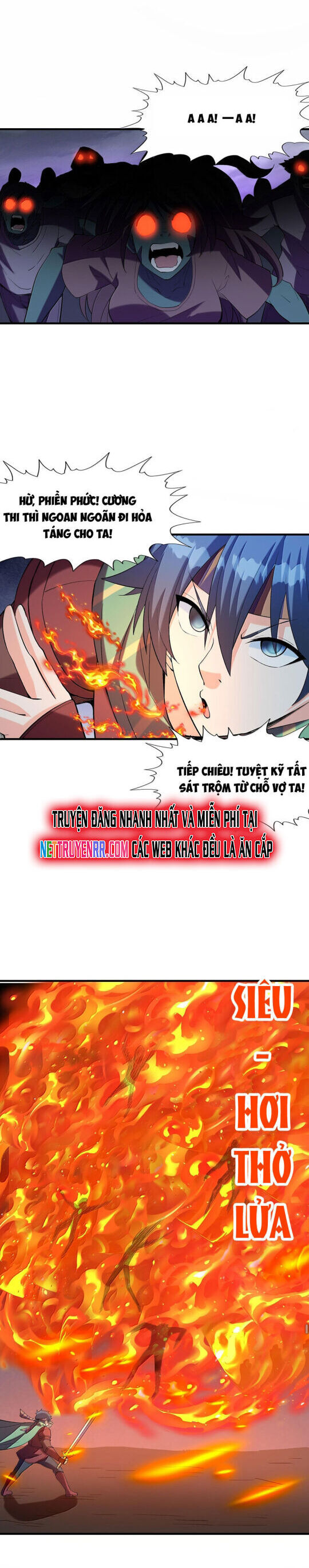 Hậu Cung Của Ta Toàn Là Ma Nữ Phản Diện - Chapter 202 - Page 12