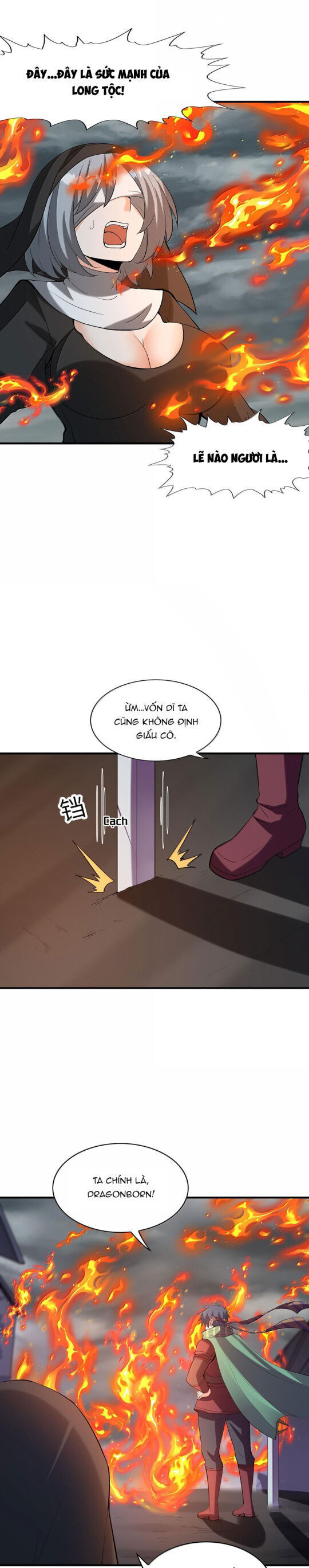 Hậu Cung Của Ta Toàn Là Ma Nữ Phản Diện - Chapter 202 - Page 13