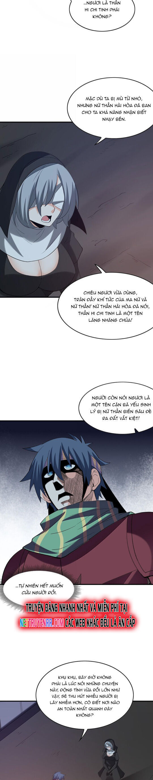 Hậu Cung Của Ta Toàn Là Ma Nữ Phản Diện - Chapter 202 - Page 14