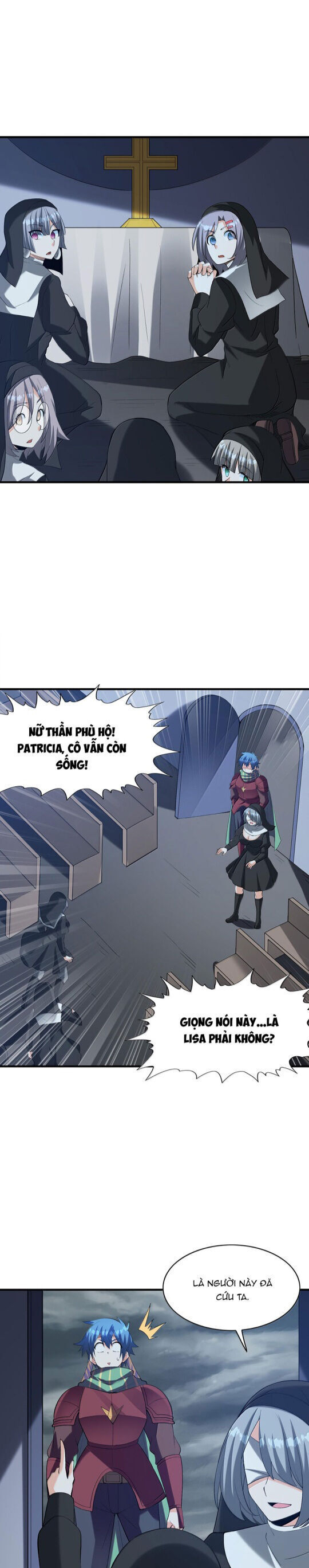 Hậu Cung Của Ta Toàn Là Ma Nữ Phản Diện - Chapter 202 - Page 16