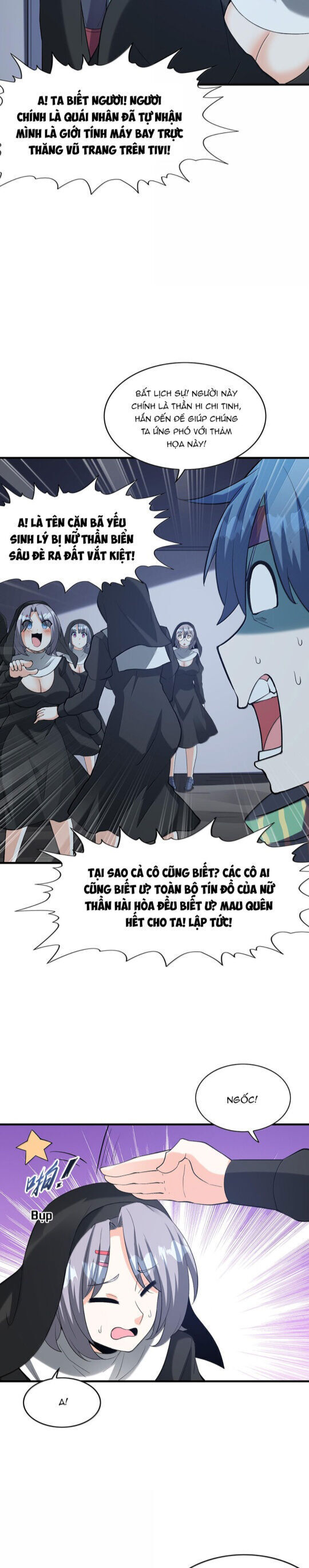 Hậu Cung Của Ta Toàn Là Ma Nữ Phản Diện - Chapter 202 - Page 17