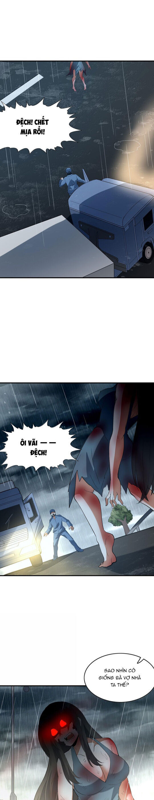 Hậu Cung Của Ta Toàn Là Ma Nữ Phản Diện - Chapter 202 - Page 3
