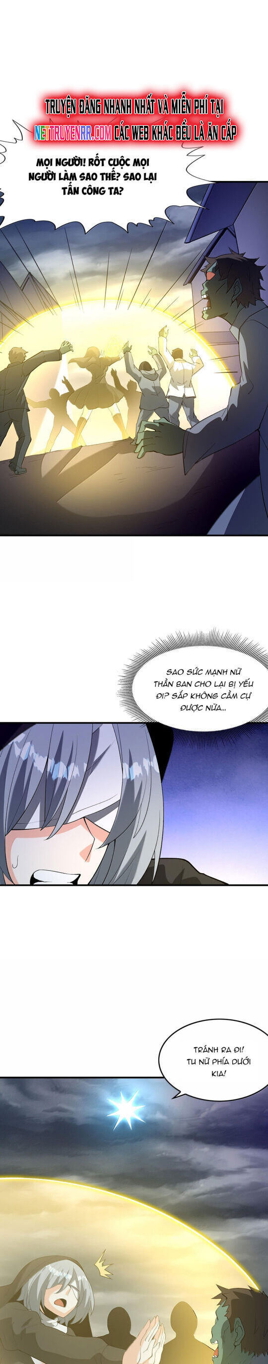 Hậu Cung Của Ta Toàn Là Ma Nữ Phản Diện - Chapter 202 - Page 8