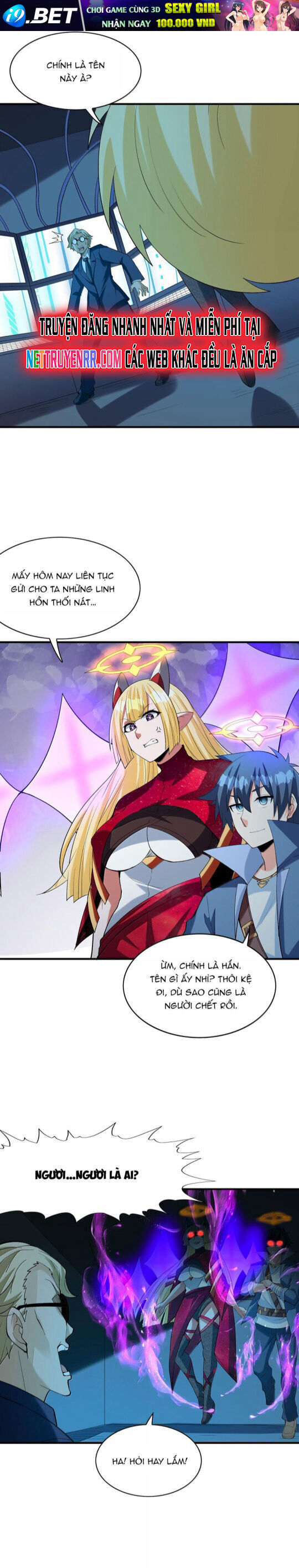 Hậu Cung Của Ta Toàn Là Ma Nữ Phản Diện - Chapter 203 - Page 16