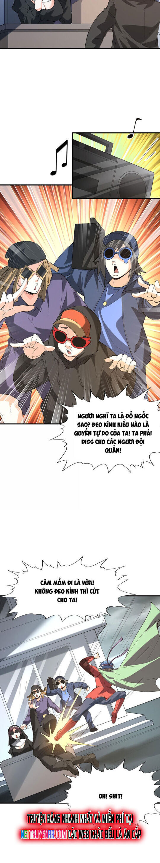 Hậu Cung Của Ta Toàn Là Ma Nữ Phản Diện - Chapter 203 - Page 6