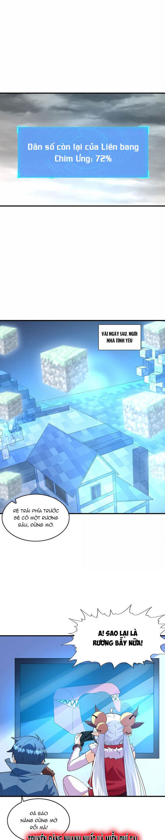 Hậu Cung Của Ta Toàn Là Ma Nữ Phản Diện - Chapter 203 - Page 9