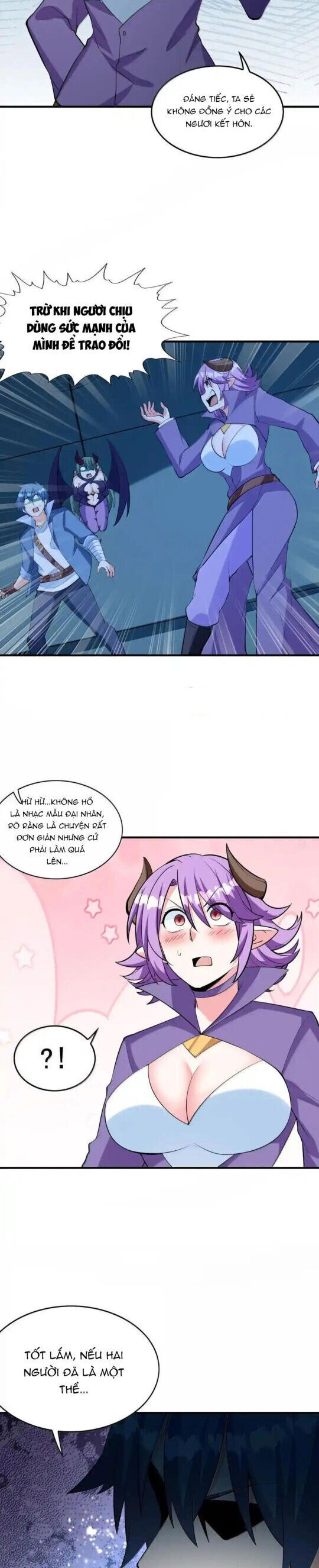 Hậu Cung Của Ta Toàn Là Ma Nữ Phản Diện - Chapter 204 - Page 14