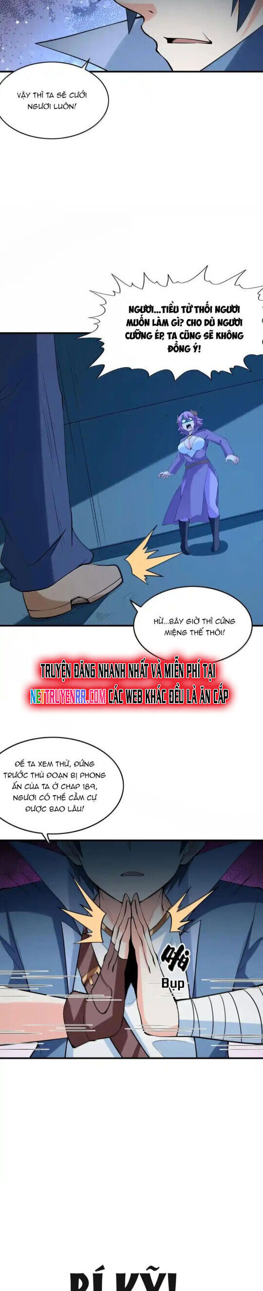 Hậu Cung Của Ta Toàn Là Ma Nữ Phản Diện - Chapter 204 - Page 15